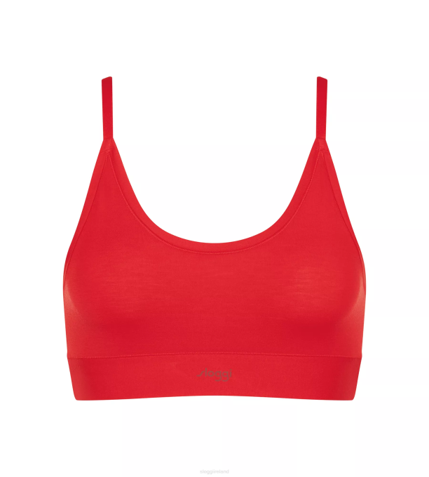 sloggi Bras | 22NZ41 Women GO ALLROUND LACE Bralette Campari