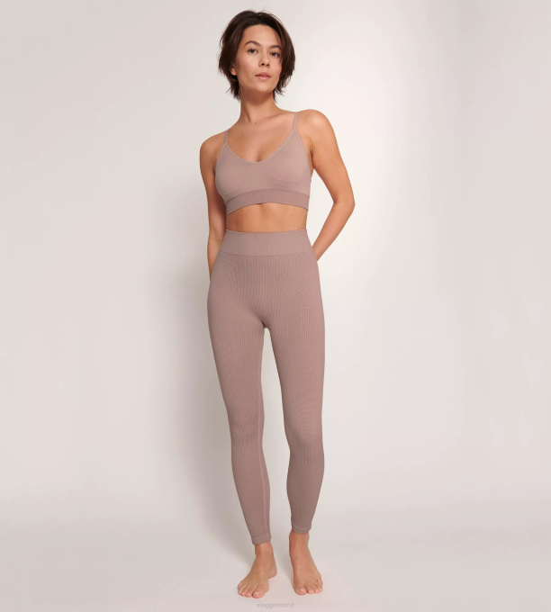 sloggi Bras | 22NZ430 Women EVER INFUSED ALOE Bralette Foggy Mauve