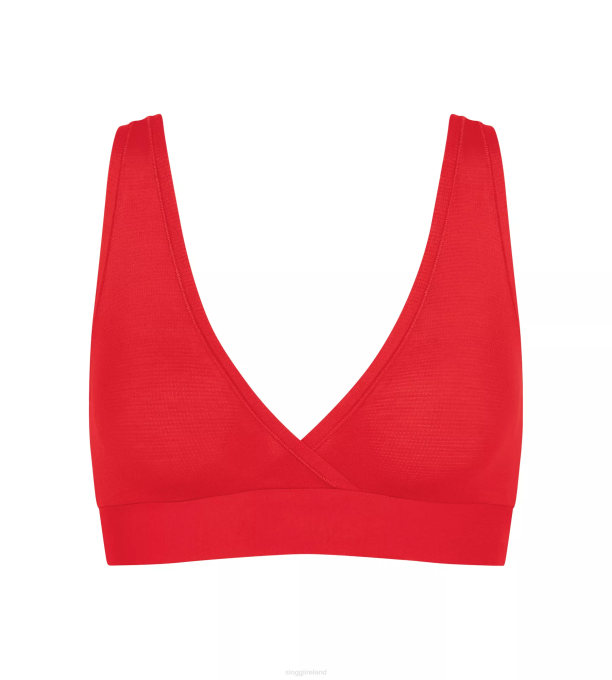 sloggi Bras | 22NZ439 Women GO ALLROUND Bralette Campari