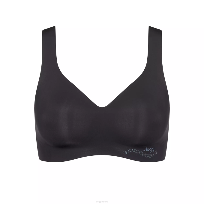 sloggi Bras | 22NZ501 Women ZERO FEEL Bralette Black