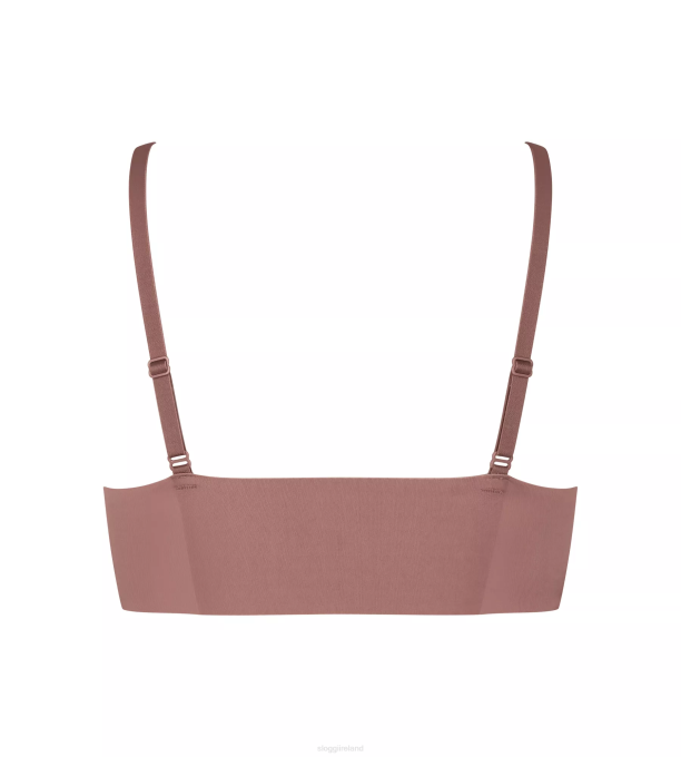 sloggi Bras | 22NZ515 Women ZERO MICROFIBRE 2.0 Bralette Cacao