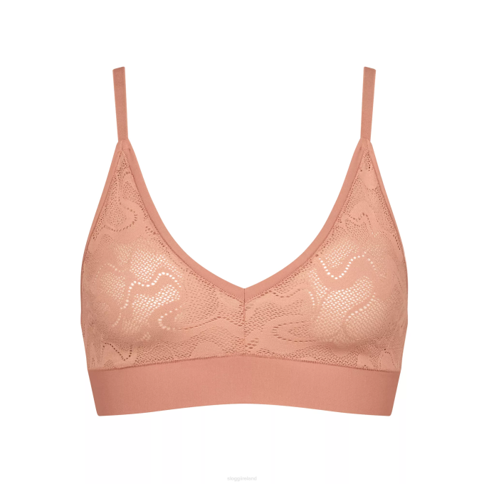 sloggi Bras | 22NZ551 Women GO ALLROUND LACE Bralette Graceful