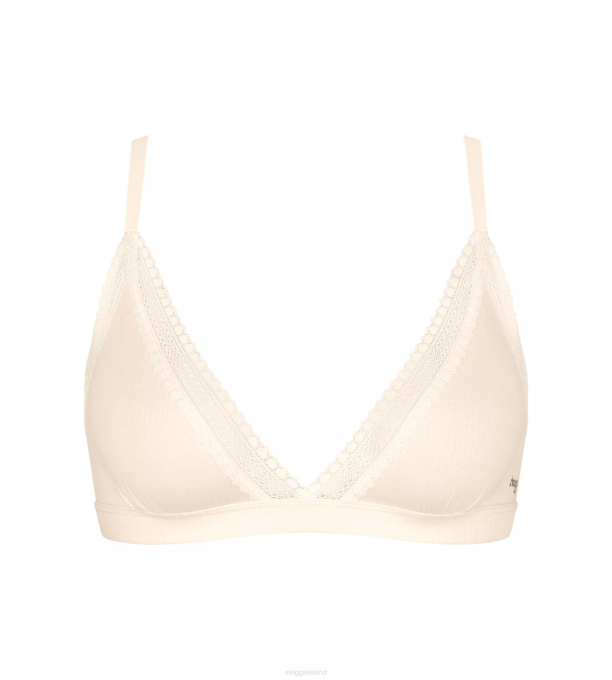 sloggi Bras | 22NZ65 Women GO RIBBED Bralette Fabulous