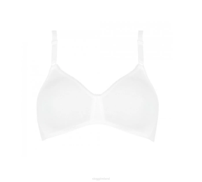 sloggi Bras | 22NZ181 Women BASIC+ Non-wired bra White
