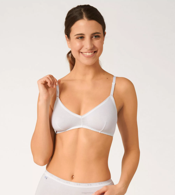 sloggi Bras | 22NZ196 Women 24/7 COTTON Non-wired bra White