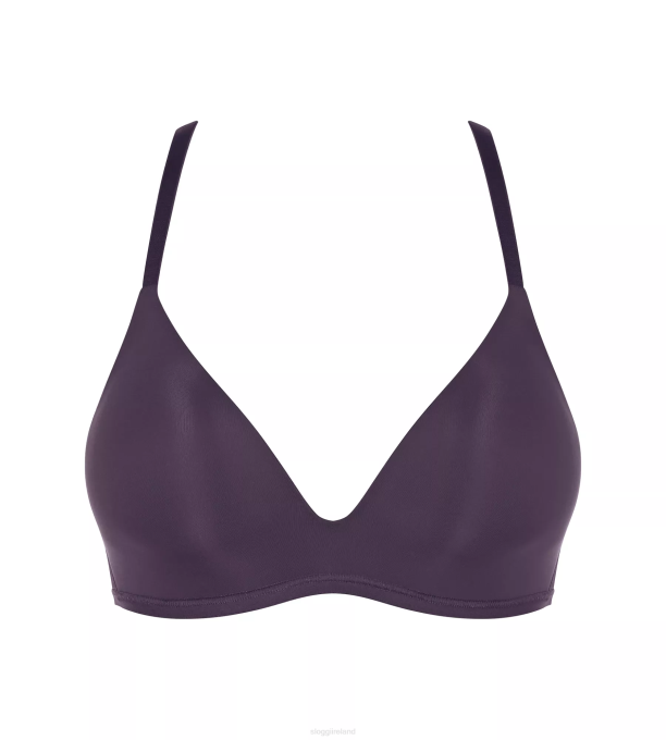 sloggi Bras | 22NZ118 Women SOFT ADAPT Push-up bra Blueberry
