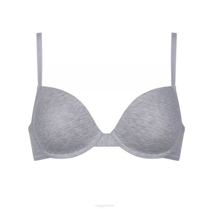 sloggi Bras | 22NZ427 Women 24/7 100 Wired bra Grey Combination