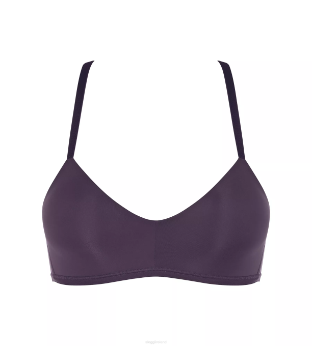sloggi Bras | 22NZ139 Women SOFT ADAPT Padded bra Blueberry