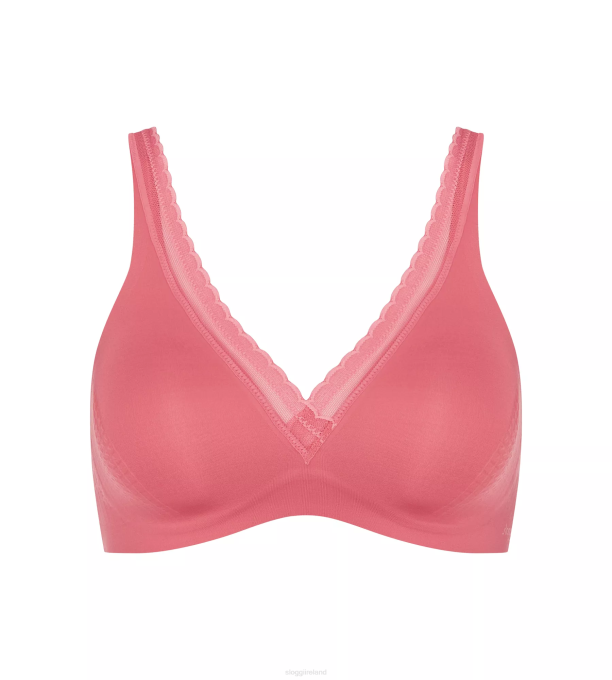 sloggi Bras | 22NZ376 Women BODY ADAPT TWIST Padded bra Desert Rose