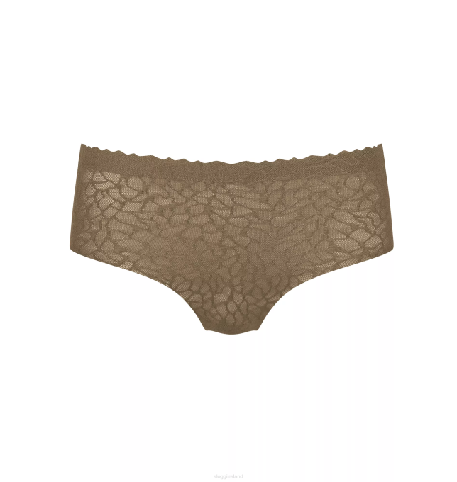 sloggi Knickers | 22NZ113 Women ZERO FEEL LACE Hipster knickers Beech