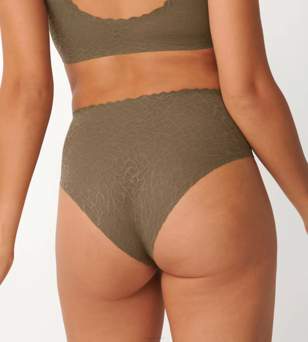 sloggi Knickers | 22NZ113 Women ZERO FEEL LACE Hipster knickers Beech
