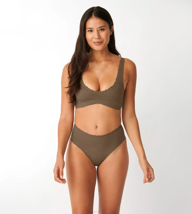 sloggi Knickers | 22NZ113 Women ZERO FEEL LACE Hipster knickers Beech