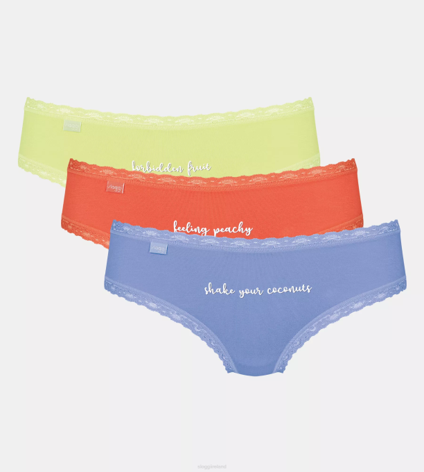 sloggi Knickers | 22NZ12 Women 24/7 WEEKEND Hipster knickers Fabulous