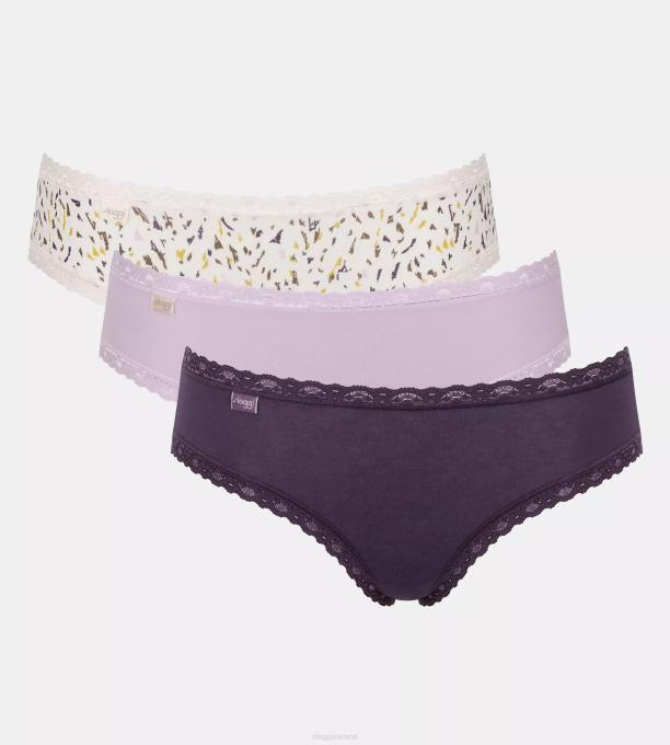 sloggi Knickers | 22NZ177 Women 24/7 WEEKEND Hipster knickers Wonderful