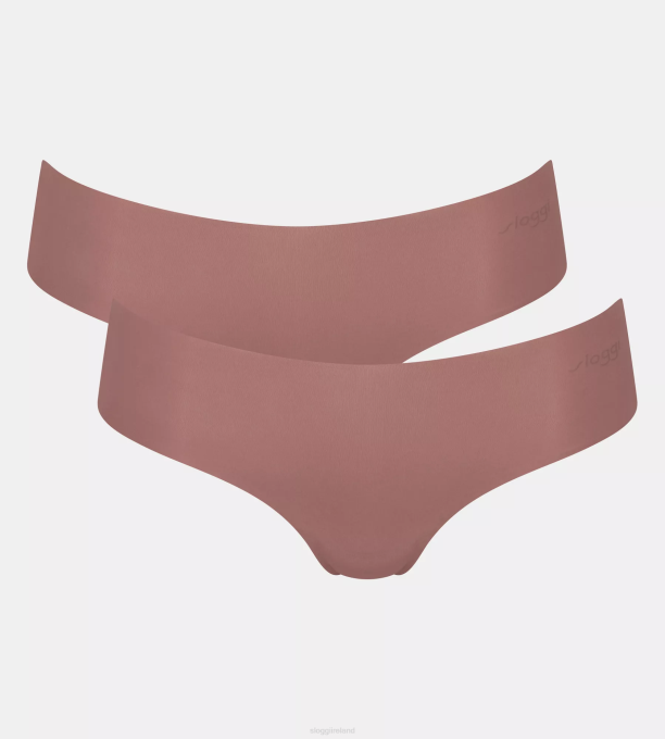 sloggi Knickers | 22NZ180 Women ZERO MICROFIBRE Hipster knickers Cacao
