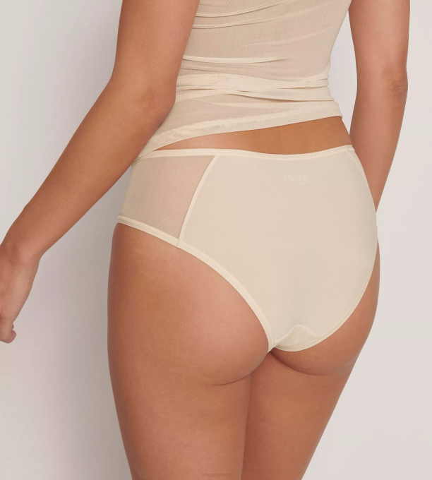 sloggi Knickers | 22NZ183 Women SOFT ADAPT Hipster knickers Naturel (076)