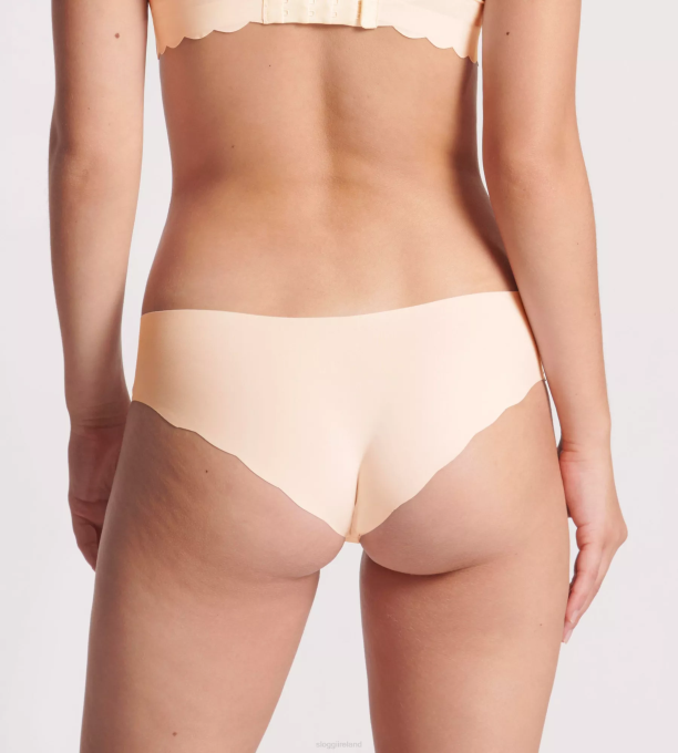 sloggi Knickers | 22NZ262 Women ZERO MICROFIBRE Hipster knickers Angora
