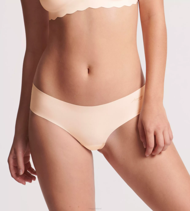 sloggi Knickers | 22NZ357 Women ZERO MICROFIBRE Hipster knickers Angora