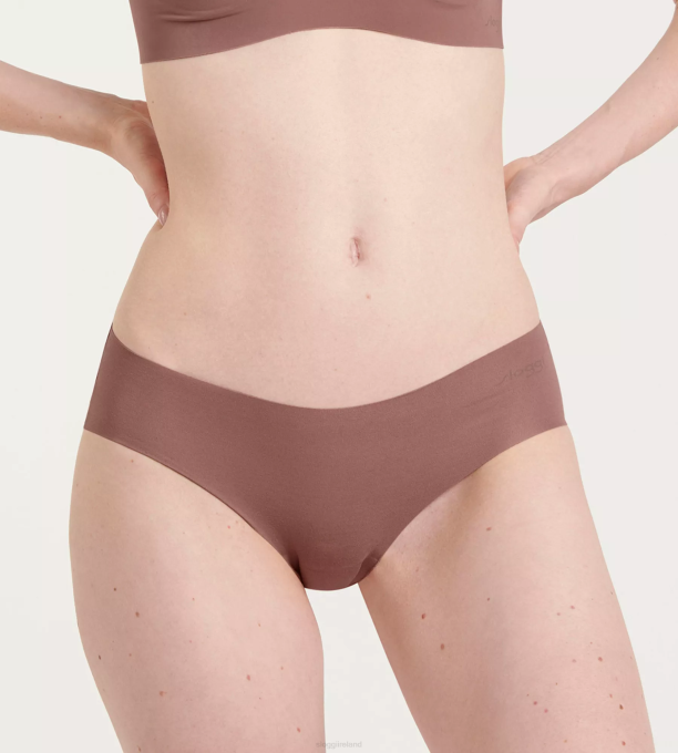 sloggi Knickers | 22NZ703 Women ZERO MODAL 2.0 Hipster knickers Cacao