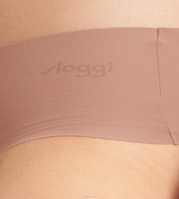 sloggi Knickers | 22NZ713 Women ZERO MODAL 2.0 Hipster knickers Cameo brown