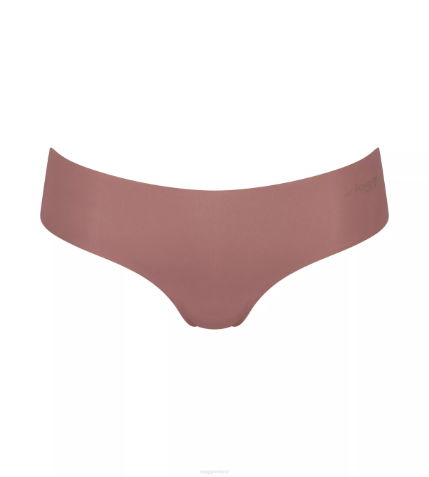 sloggi Knickers | 22NZ714 Women ZERO MICROFIBRE 2.0 Hipster knickers Brown - Dark Combination