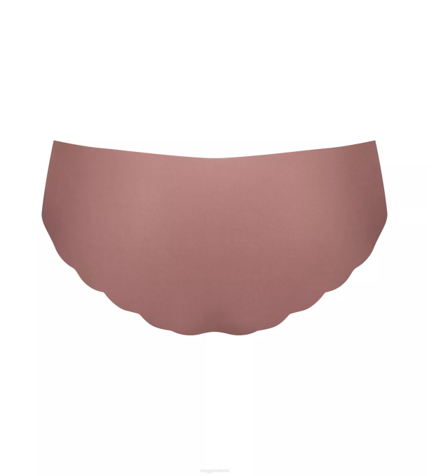 sloggi Knickers | 22NZ714 Women ZERO MICROFIBRE 2.0 Hipster knickers Brown - Dark Combination