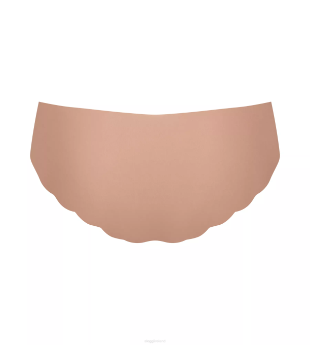 sloggi Knickers | 22NZ715 Women ZERO MICROFIBRE Hipster knickers Cameo brown