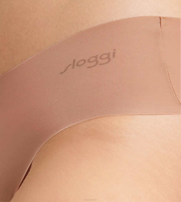 sloggi Knickers | 22NZ715 Women ZERO MICROFIBRE Hipster knickers Cameo brown