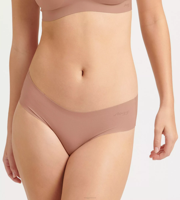 sloggi Knickers | 22NZ717 Women ZERO MODAL 2.0 Hipster knickers Cameo brown