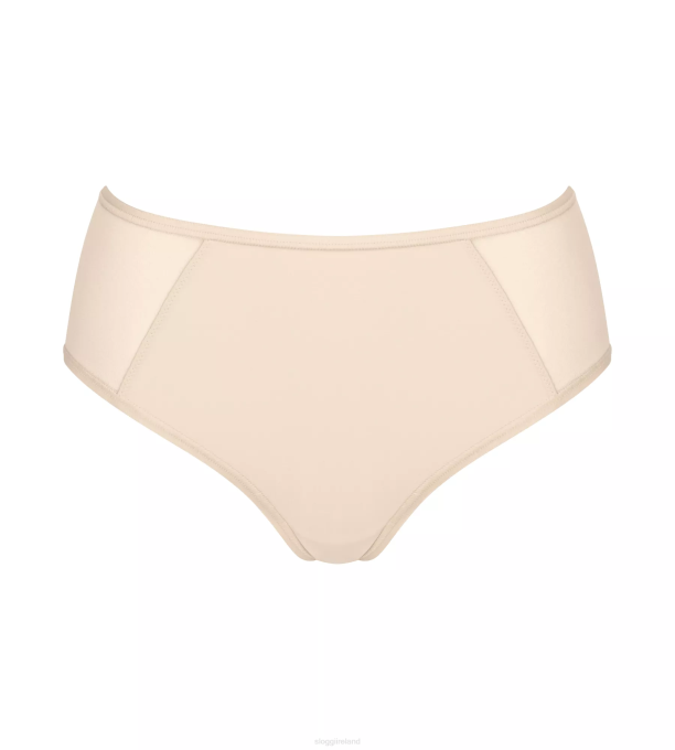 sloggi Knickers | 22NZ101 Women SOFT ADAPT Highwaist knickers Naturel (076)