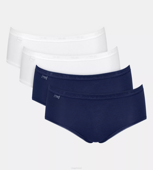 sloggi Knickers | 22NZ108 Women BASIC+ Midi knickers Multiple Colours