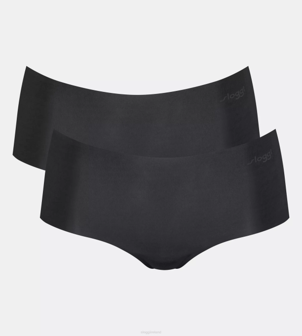 sloggi Knickers | 22NZ119 Women ZERO MICROFIBRE Short knickers Black