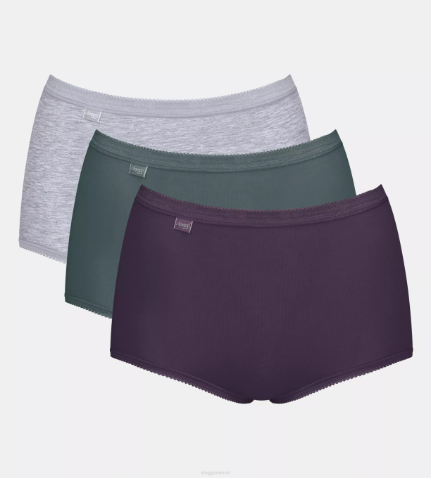 sloggi Knickers | 22NZ1 Women BASIC+ Maxi knickers Multiple Colours 14