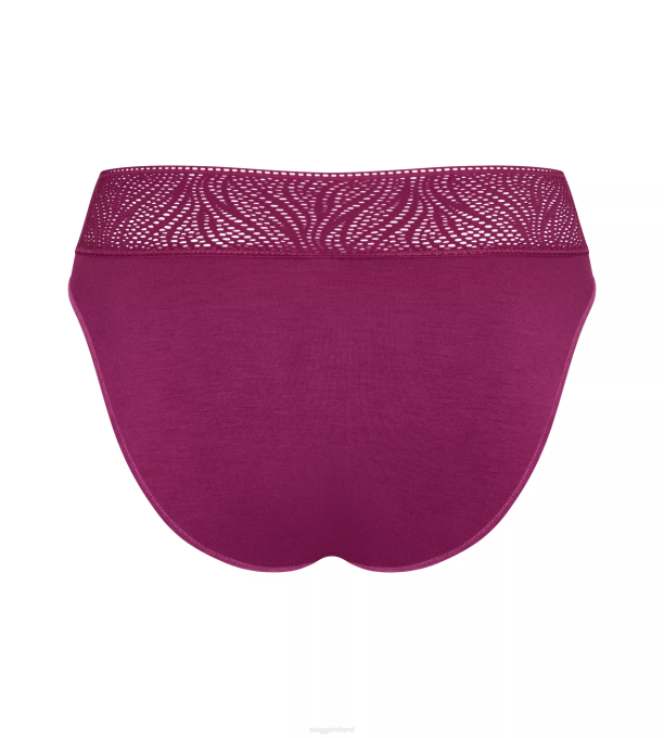 sloggi Knickers | 22NZ126 Women PERIOD PANTS Period tai knickers Wine