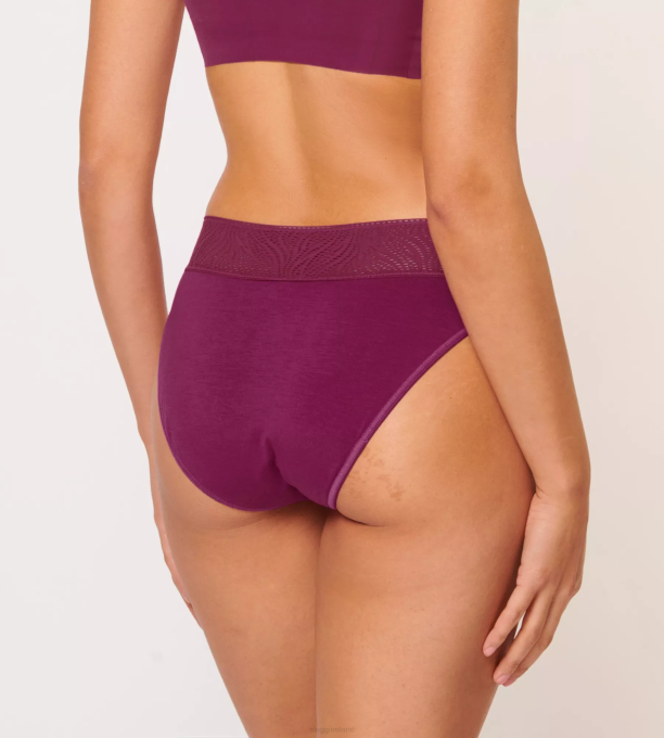 sloggi Knickers | 22NZ126 Women PERIOD PANTS Period tai knickers Wine