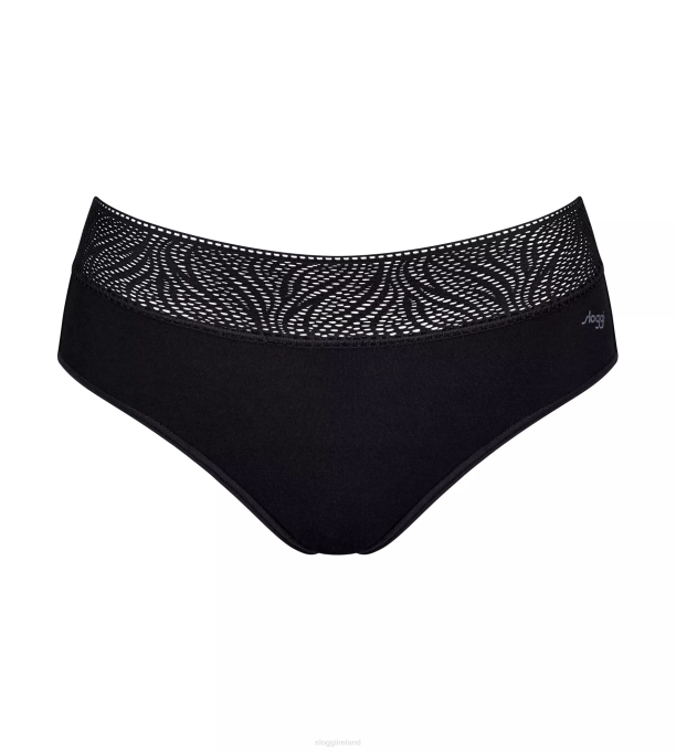 sloggi Knickers | 22NZ146 Women PERIOD PANTS Period hipster knickers Black