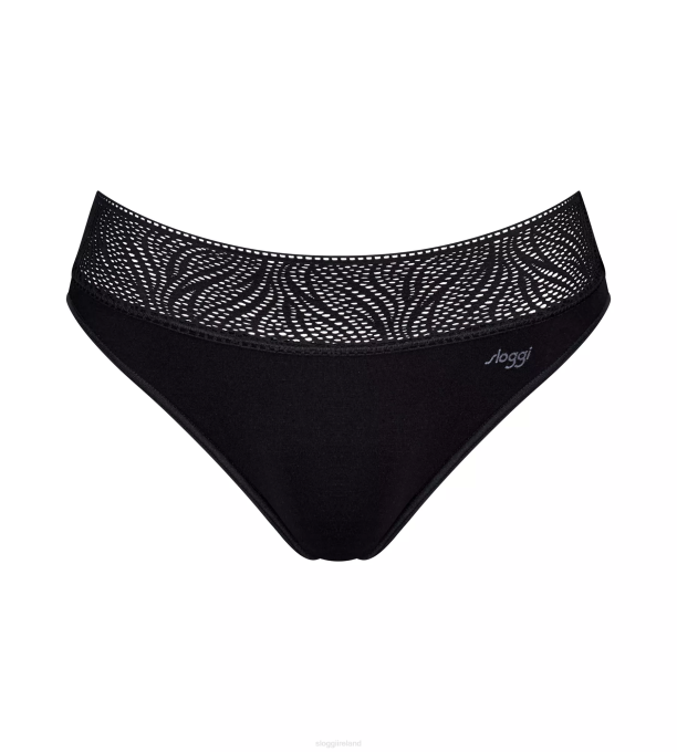 sloggi Knickers | 22NZ160 Women PERIOD PANTS Period tai knickers Black