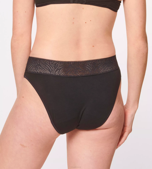 sloggi Knickers | 22NZ160 Women PERIOD PANTS Period tai knickers Black