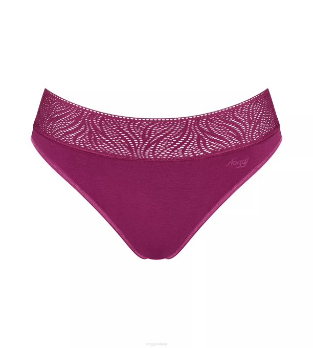 sloggi Knickers | 22NZ237 Women PERIOD PANTS Period tai knickers Wine