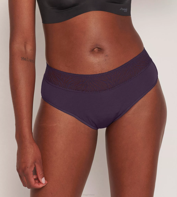 sloggi Knickers | 22NZ238 Women PERIOD PANTS Period hipster knickers Blueberry