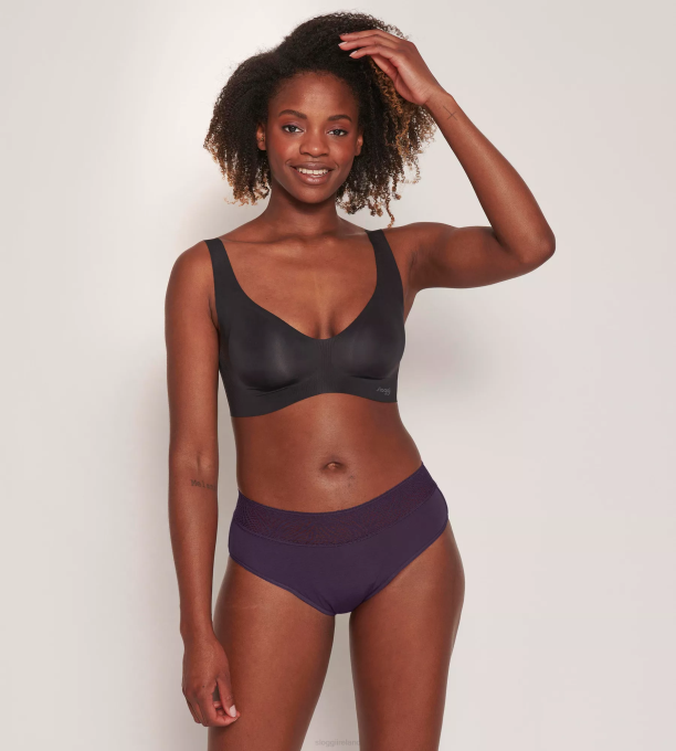 sloggi Knickers | 22NZ238 Women PERIOD PANTS Period hipster knickers Blueberry