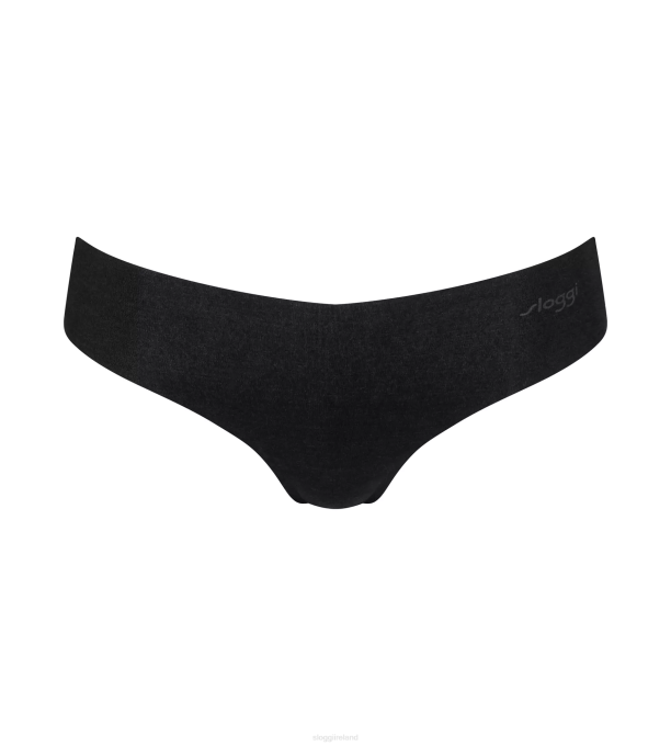 sloggi Knickers | 22NZ117 Women ZERO MODAL 2.0 String Black