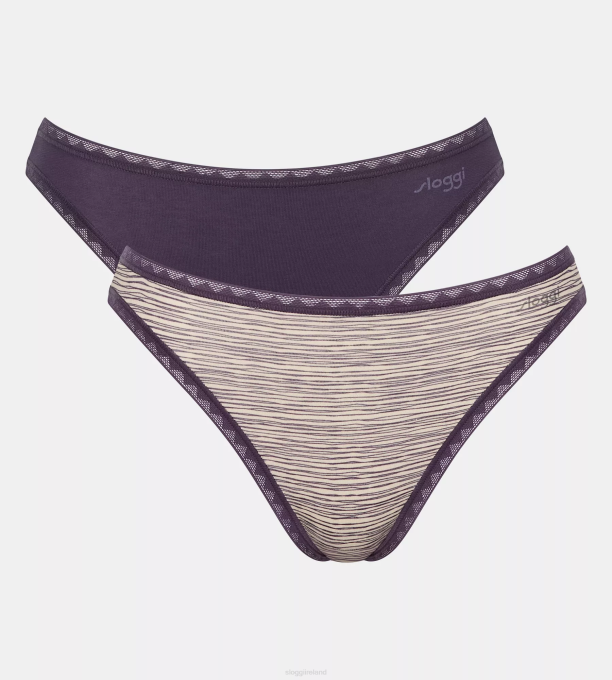 sloggi Knickers | 22NZ142 Women GO String Multiple colours 10