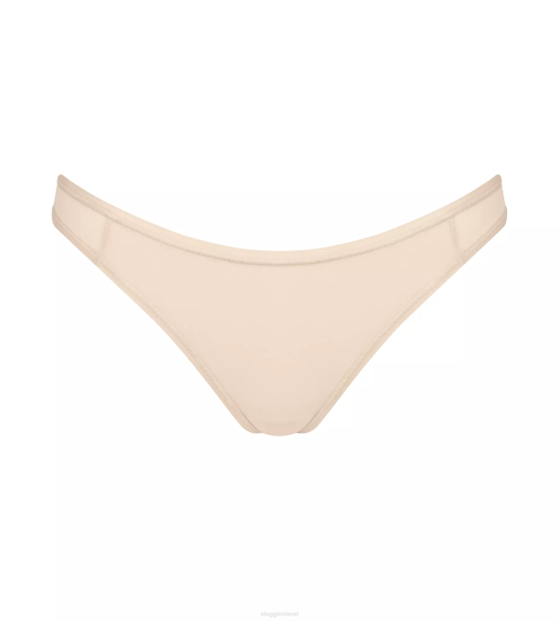 sloggi Knickers | 22NZ166 Women SOFT ADAPT Brazilian knickers Naturel (076)