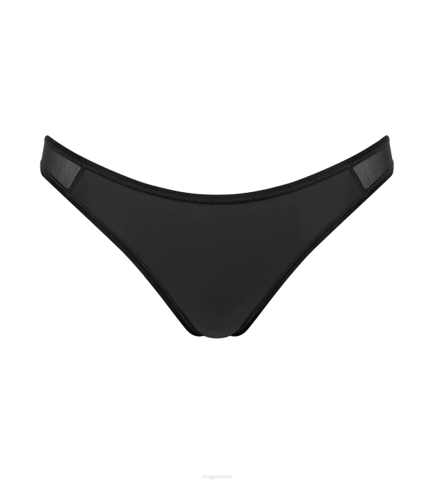 sloggi Knickers | 22NZ230 Women SOFT ADAPT Brazilian knickers Black