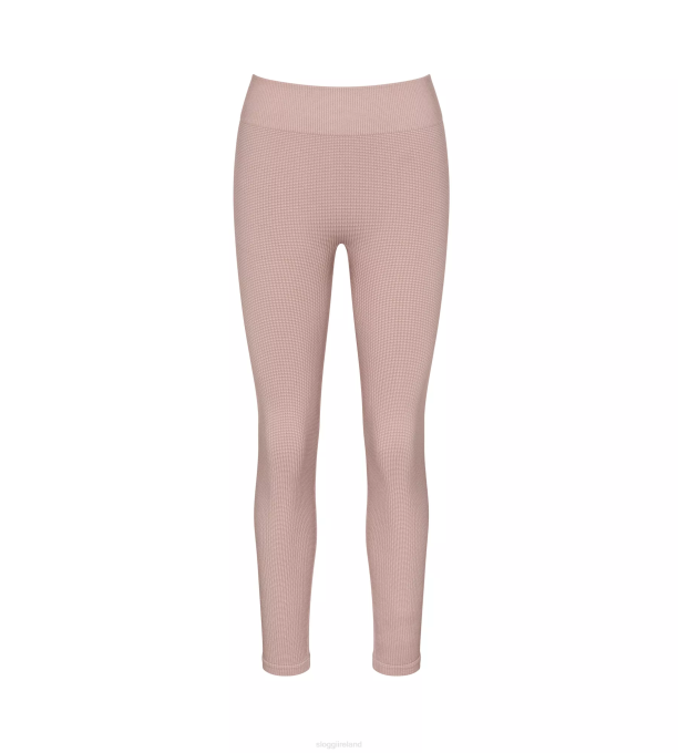 sloggi Loungewear | 22NZ415 Women EVER INFUSED ALOE Leggings Foggy Mauve