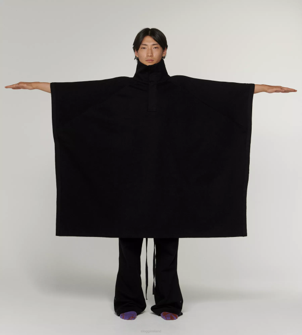 032C X sloggi Loungewear | 22NZ556 Women long-sleeve top Black