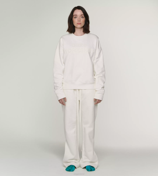 032C X sloggi Loungewear | 22NZ563 Women long-sleeve top Beige