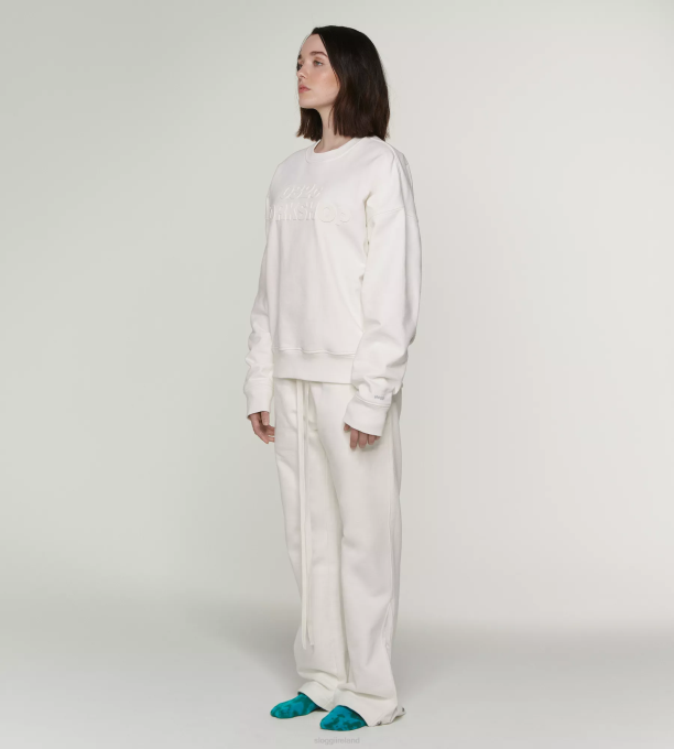 032C X sloggi Loungewear | 22NZ563 Women long-sleeve top Beige