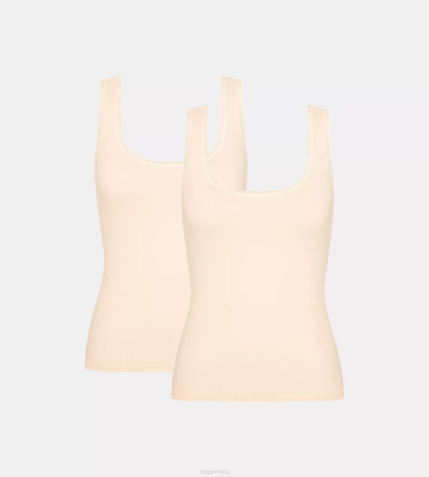 sloggi Loungewear | 22NZ333 Women GO Tank top Fresh powder